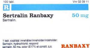 Sertralin Ranbaxy