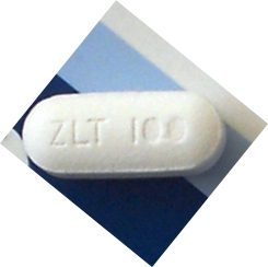 Sertralin Zoloft 100 mg